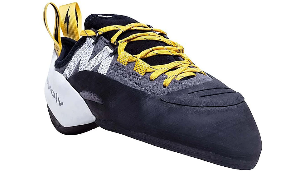 Evolv Shaman Lace Climbing Shoes - Men's 2 Evolv Shaman Lace Climbing Shoes - Men's - Image 2