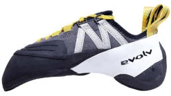 Evolv Shaman Lace Climbing Shoes - Men's 9 Evolv Shaman Lace Climbing Shoes - Men's -Metolius Shop opplanet evolv shaman lace climbing shoes mens gold grey white 9 5 evl0519 6595 9 5 av 2