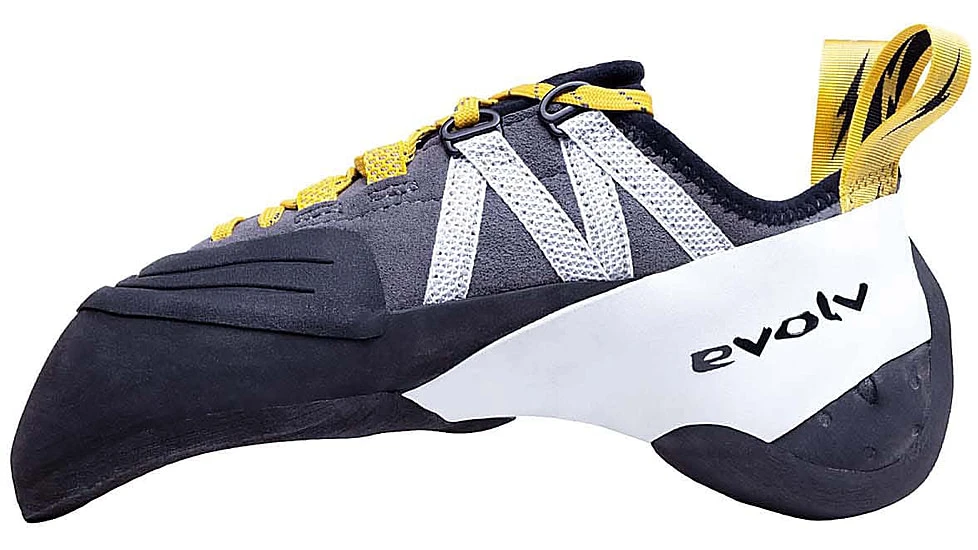 Evolv Shaman Lace Climbing Shoes - Men's 3 Evolv Shaman Lace Climbing Shoes - Men's - Image 3