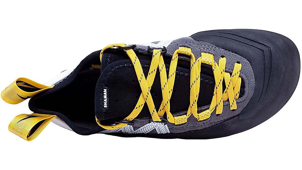 Evolv Shaman Lace Climbing Shoes - Men's 6 Evolv Shaman Lace Climbing Shoes - Men's - Image 6