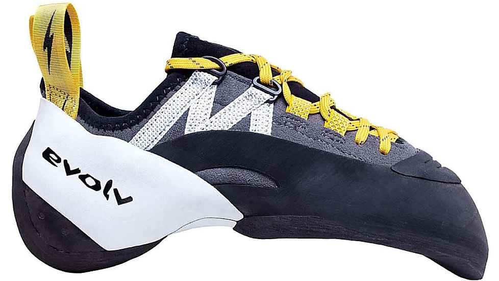 Evolv Shaman Lace Climbing Shoes - Men's 1 Evolv Shaman Lace Climbing Shoes - Men's