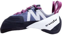 Evolv Shaman Lace LV Climbing Shoes - Women's 9 Evolv Shaman Lace LV Climbing Shoes - Women's -Metolius Shop opplanet evolv shaman lace lv climbing shoes womens beet red slate 9 5 evl0520 7438 9 5 av 2