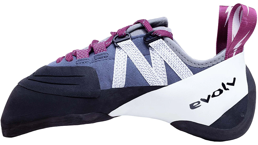 Evolv Shaman Lace LV Climbing Shoes - Women's 3 Evolv Shaman Lace LV Climbing Shoes - Women's - Image 3