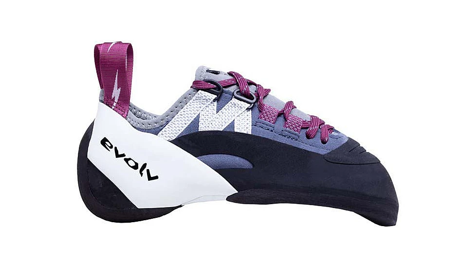 Evolv Shaman Lace LV Climbing Shoes - Women's 1 Evolv Shaman Lace LV Climbing Shoes - Women's