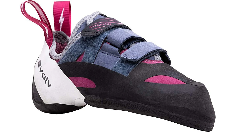Evolv Shaman LV Climbing Shoe - Women's 2 Evolv Shaman LV Climbing Shoe - Women's - Image 2
