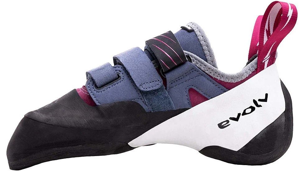 Evolv Shaman LV Climbing Shoe - Women's 3 Evolv Shaman LV Climbing Shoe - Women's - Image 3