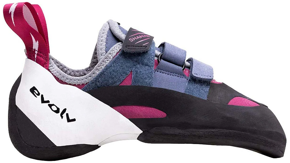 Evolv Shaman LV Climbing Shoe - Women's 1 Evolv Shaman LV Climbing Shoe - Women's