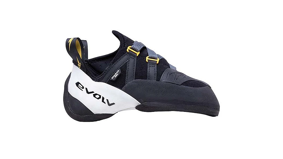 Evolv Shaman Pro Climbing Shoes - Unisex 2 Evolv Shaman Pro Climbing Shoes - Unisex - Image 2