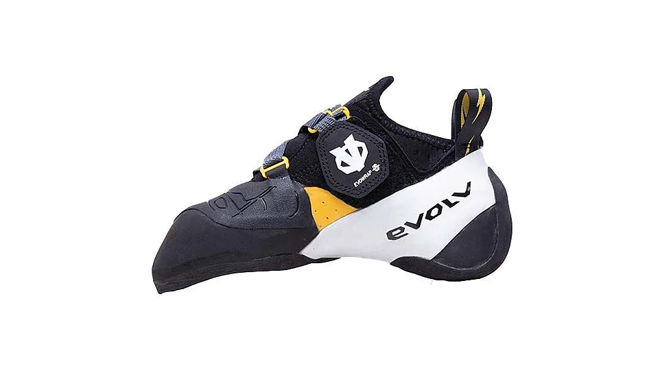 Evolv Shaman Pro Climbing Shoes - Unisex 1 Evolv Shaman Pro Climbing Shoes - Unisex