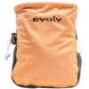 Evolv Superlight Chalk Bag -Metolius Shop opplanet evolv superlight chalk bag orange one size evl0457 main