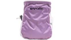 Evolv Superlight Chalk Bag -Metolius Shop opplanet evolv superlight chalk bag purple one size evl0456 main