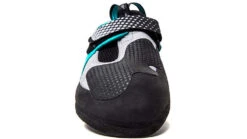Evolv Zenist LV Climbing Shoes - Women's -Metolius Shop opplanet evolv zenist lv climbing shoes womens white teal black 9 5 evl0427 6550 9 5 av 3