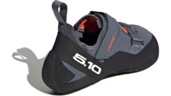 Five Ten Kirigami Climbing Shoes - Men's -Metolius Shop opplanet five ten kirigami shoes mens onix core black solar red 15 ee8935 001 15 av 4