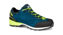 Hanwag Makra Pro Low Shoes - Men's -Metolius Shop opplanet hanwag makra pro low shoes mens seablue sulphur 9 5 h100600 597666 9 5 main