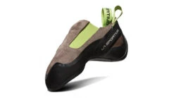 La Sportiva Cobra Eco Climbing Shoes - Men's -Metolius Shop opplanet la sportiva cobra eco climbing shoes mens falcon brown apple green 45 20o 804705 45 av 2