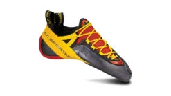 La Sportiva Genius Climbing Shoes - Men's -Metolius Shop opplanet la sportiva genius climbing shoes mens red 39 10r re 39 main