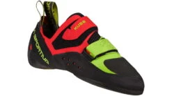 La Sportiva Kubo Climbing Shoes - Men's -Metolius Shop opplanet la sportiva kubo climbing shoes mens goji neon 45 30h 314720 45 av 1