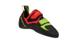 La Sportiva Kubo Climbing Shoes - Men's -Metolius Shop opplanet la sportiva kubo climbing shoes mens goji neon 46 medium 30h 314720 46 av 1