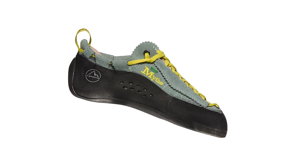 La Sportiva Mythos Eco Climbing Shoes - Women's 2 La Sportiva Mythos Eco Climbing Shoes - Women's - Image 2