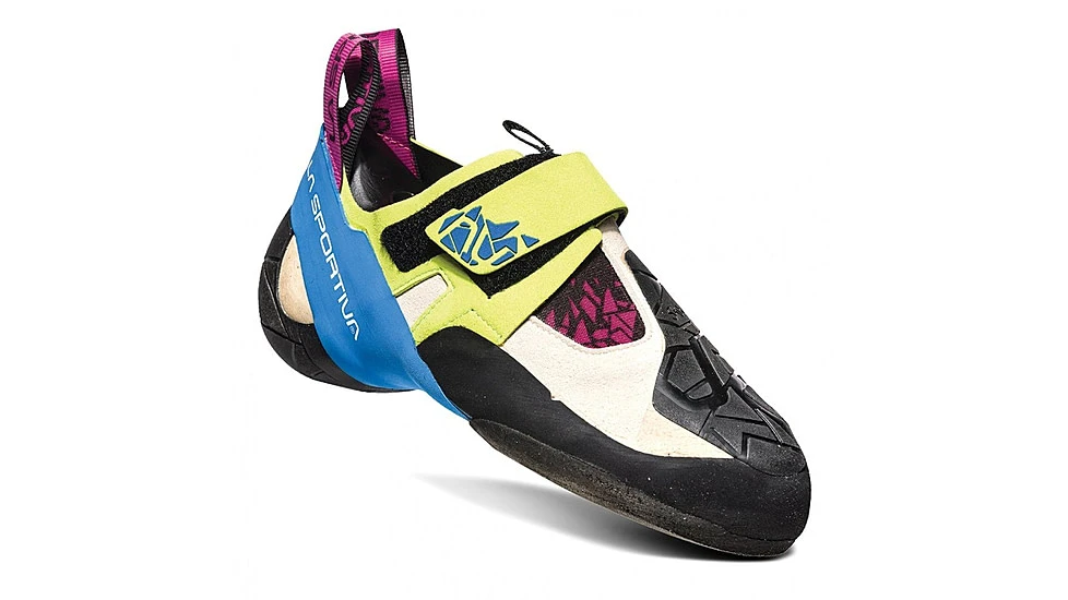 La Sportiva Skwama Climbing Shoes - Women's 6 La Sportiva Skwama Climbing Shoes - Women's - Image 6