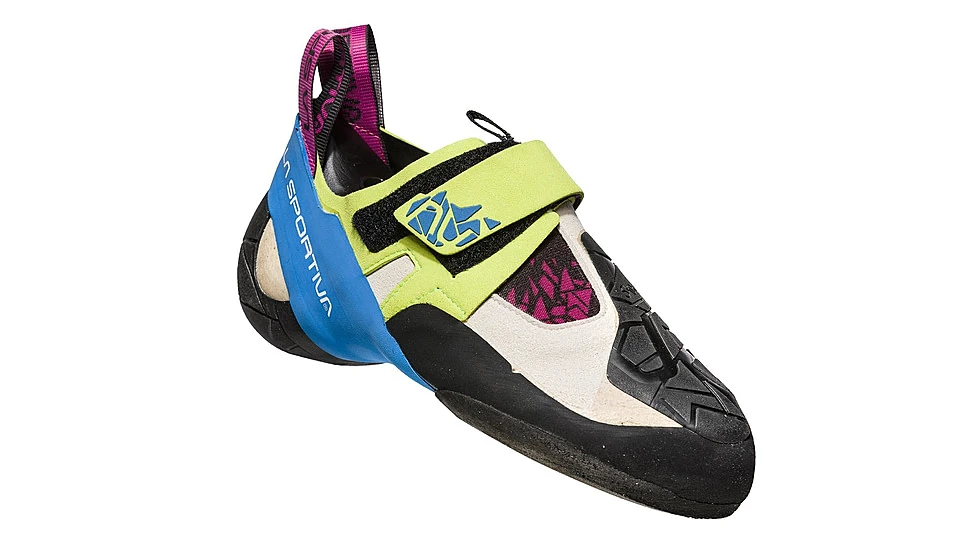La Sportiva Skwama Climbing Shoes - Women's 4 La Sportiva Skwama Climbing Shoes - Women's - Image 4