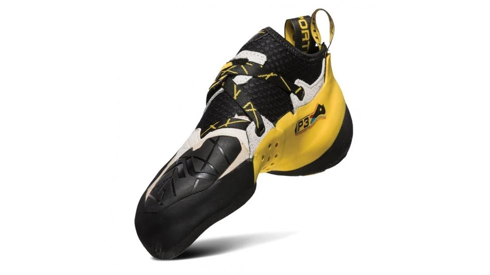 La Sportiva Solution Climbing Shoes - Men's 6 La Sportiva Solution Climbing Shoes - Men's - Image 6