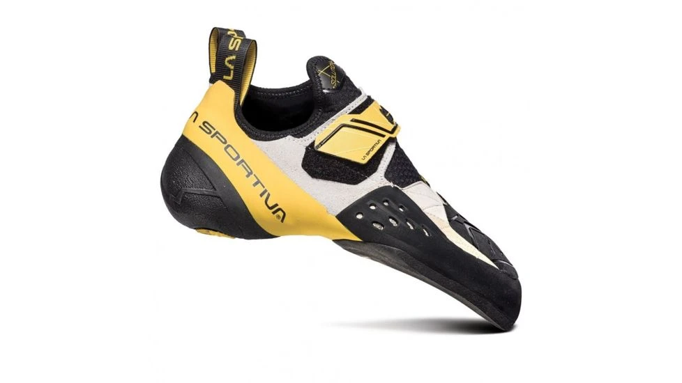 La Sportiva Solution Climbing Shoes - Men's 2 La Sportiva Solution Climbing Shoes - Men's - Image 2