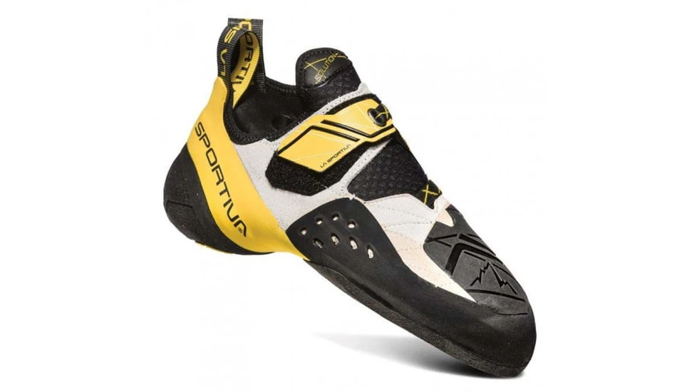 La Sportiva Solution Climbing Shoes - Men's 3 La Sportiva Solution Climbing Shoes - Men's - Image 3