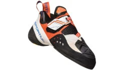 La Sportiva Solution Climbing Shoes - Women's -Metolius Shop opplanet la sportiva solution climbing shoes womens white lilyorange 42 eu 20h 000203 42 av 1