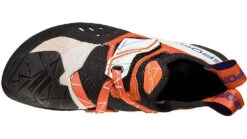 La Sportiva Solution Climbing Shoes - Women's -Metolius Shop opplanet la sportiva solution climbing shoes womens white lilyorange 42 eu 20h 000203 42 av 5