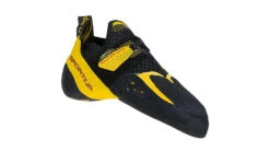 La Sportiva Solution Comp Climbing Shoes - Men's -Metolius Shop opplanet la sportiva solution comp climbing shoes mens black yellow 46 medium 20z 999100 46 av 1