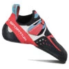 La Sportiva Solution Comp Climbing Shoes - Women's -Metolius Shop opplanet la sportiva solution comp climbing shoes womens hibiscus malibu blue 42 medium 30a 402602 42 main