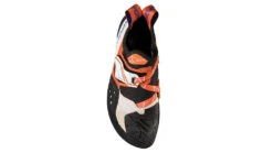 La Sportiva Solution Climbing Shoes - Women's -Metolius Shop opplanet la sportiva solution womens climbing shoes white lily orange 41 5 20h 000203 41 5 av 1