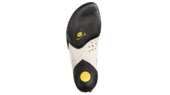 La Sportiva Solution Climbing Shoes - Women's -Metolius Shop opplanet la sportiva solution womens climbing shoes white lily orange 41 5 20h 000203 41 5 av 2
