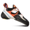 La Sportiva Solution Climbing Shoes - Women's -Metolius Shop opplanet la sportiva solution womens climbing shoes white lily orange 41 5 20h 000203 41 5 main