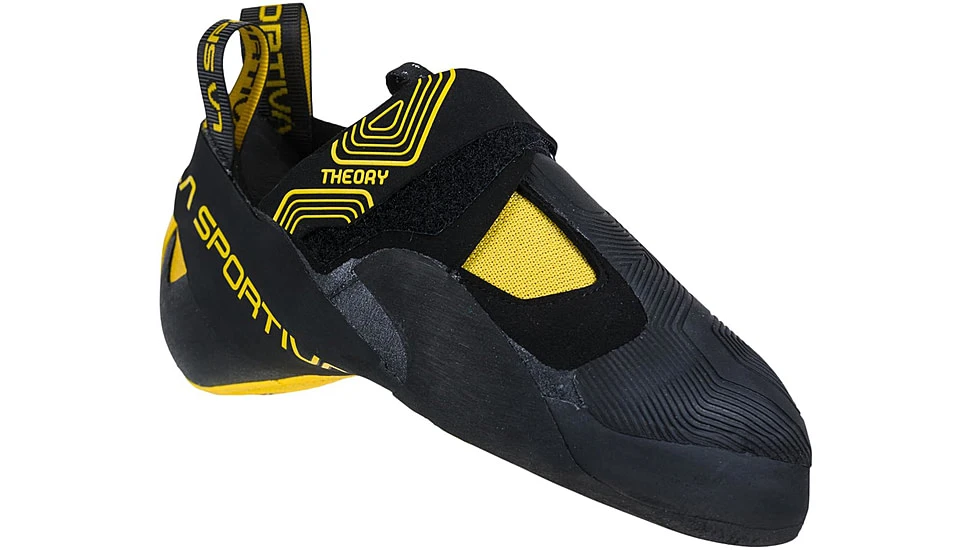 La Sportiva Theory Climbing Shoes - Men's 7 La Sportiva Theory Climbing Shoes - Men's - Image 7