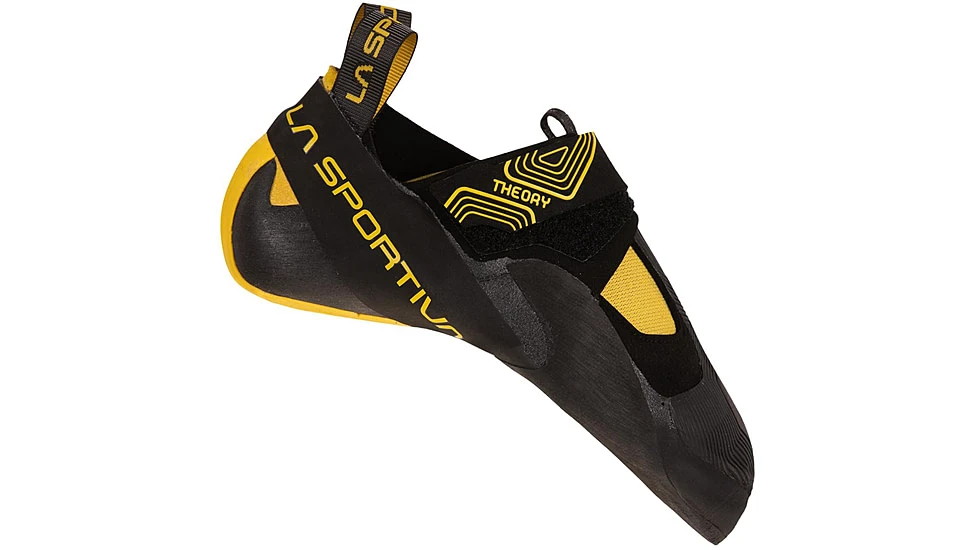 La Sportiva Theory Climbing Shoes - Men's 2 La Sportiva Theory Climbing Shoes - Men's - Image 2