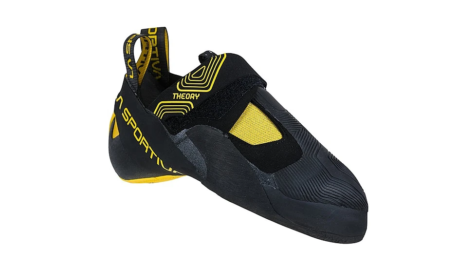 La Sportiva Theory Climbing Shoes - Men's 4 La Sportiva Theory Climbing Shoes - Men's - Image 4