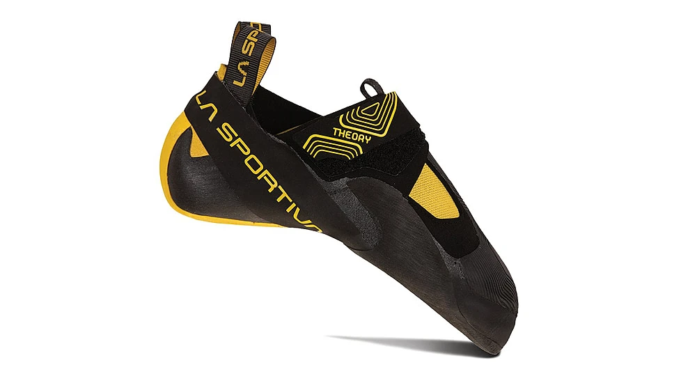 La Sportiva Theory Climbing Shoes - Men's 1 La Sportiva Theory Climbing Shoes - Men's