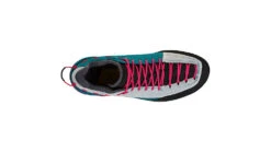 La Sportiva TX Guide Leather Approach Shoes - Women's -Metolius Shop opplanet la sportiva tx guide leather approach shoes womens cloud love potion 42 medium 27t 907406 42 av 2