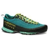 La Sportiva TX3 Approach Shoes - Women's -Metolius Shop opplanet la sportiva tx3 approach shoes womens emerald mint 42 17v 608609 42 main 1
