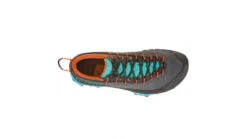 La Sportiva TX4 Approach Shoes - Women's -Metolius Shop opplanet la sportiva tx4 approach shoes womens carbon aqua 42 17x 900615 42 av 2