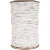 Liberty Mountain Shock Cord By The Spool -Metolius Shop opplanet liberty mountain shock cord 3 32 x 1000 white 1755 3 32 wht