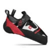 Mad Rock Redline Strap Climbing Shoes - Mens -Metolius Shop opplanet mad rock redline strap climbing shoes mens black red 13 493 13 main