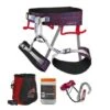 Mad Rock Venus Climbing Package 4.0 Harnesses - Women's