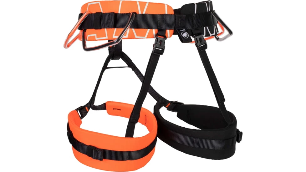 Mammut 4 Slide Harness 4 Mammut 4 Slide Harness - Image 4