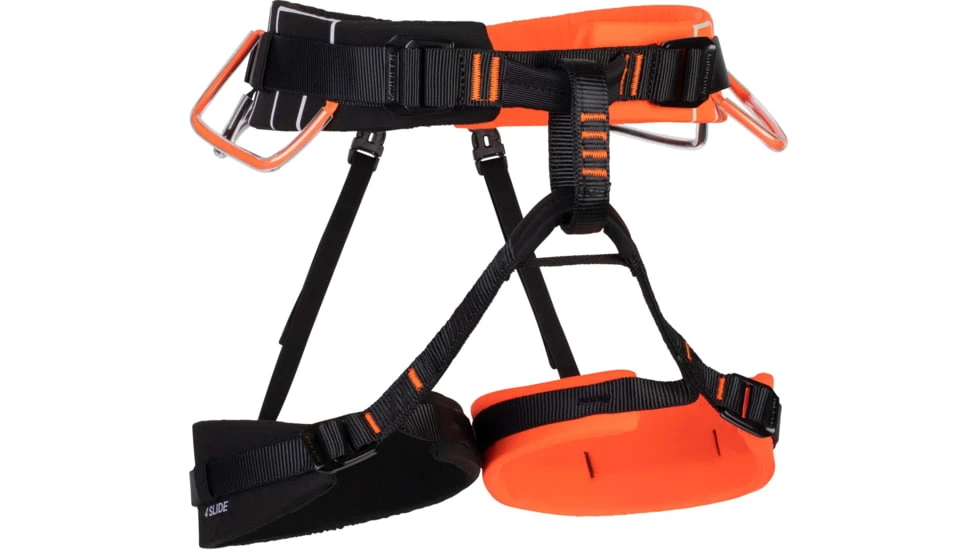 Mammut 4 Slide Harness 1 Mammut 4 Slide Harness