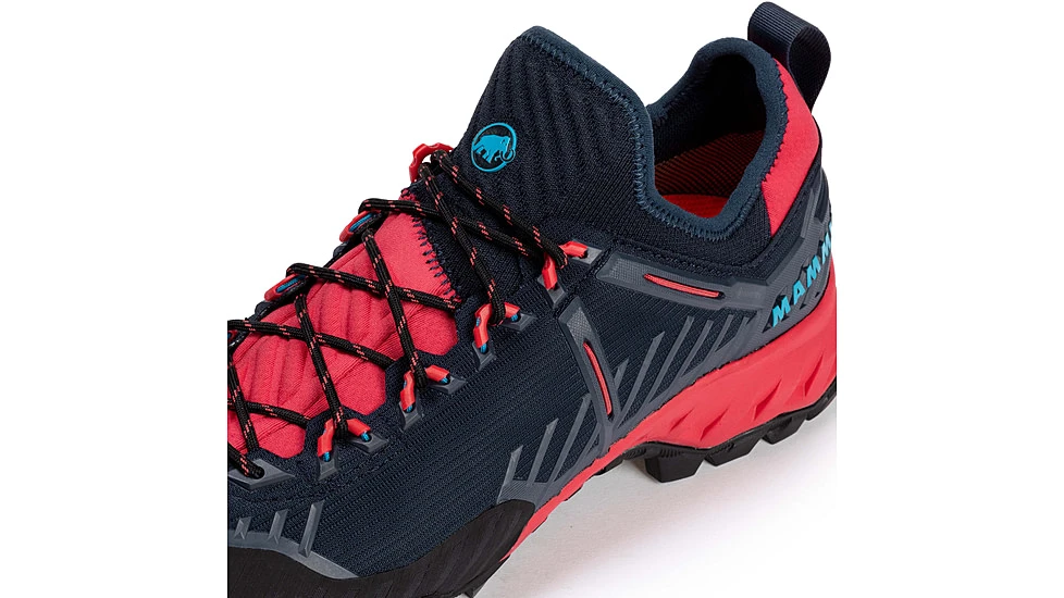 Mammut Alnasca Knit II Low GTX Shoes - Women's 6 Mammut Alnasca Knit II Low GTX Shoes - Women's - Image 6