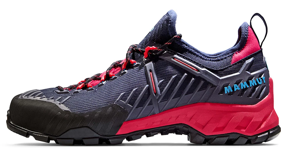 Mammut Alnasca Knit II Low GTX Shoes - Women's 1 Mammut Alnasca Knit II Low GTX Shoes - Women's