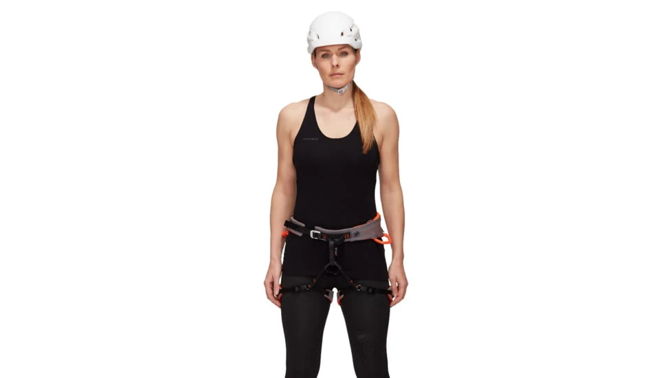 Mammut Comfort Fast Adjust Harness - Women's 4 Mammut Comfort Fast Adjust Harness - Women's - Image 4